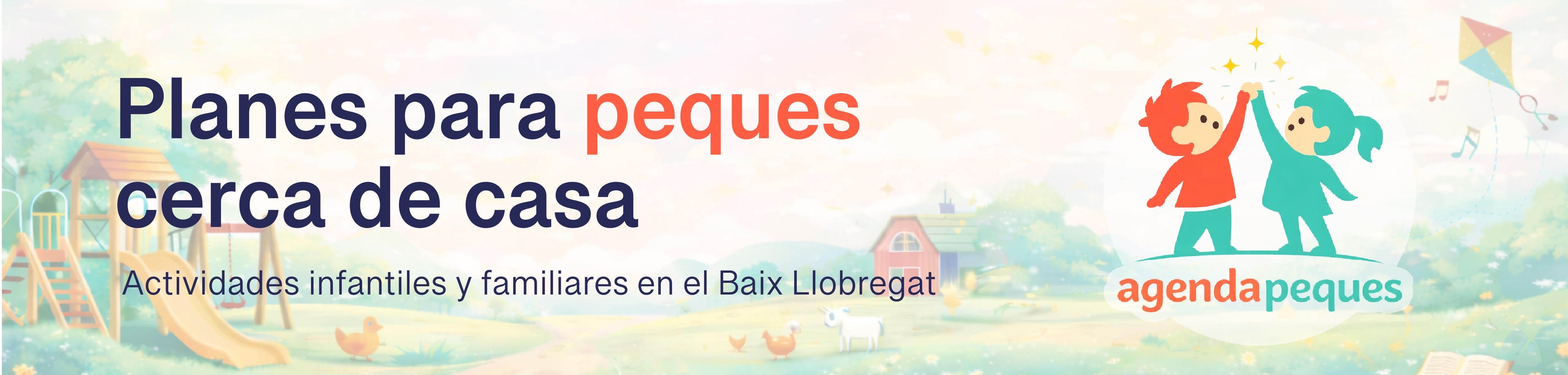 Banner de Agenda Peques